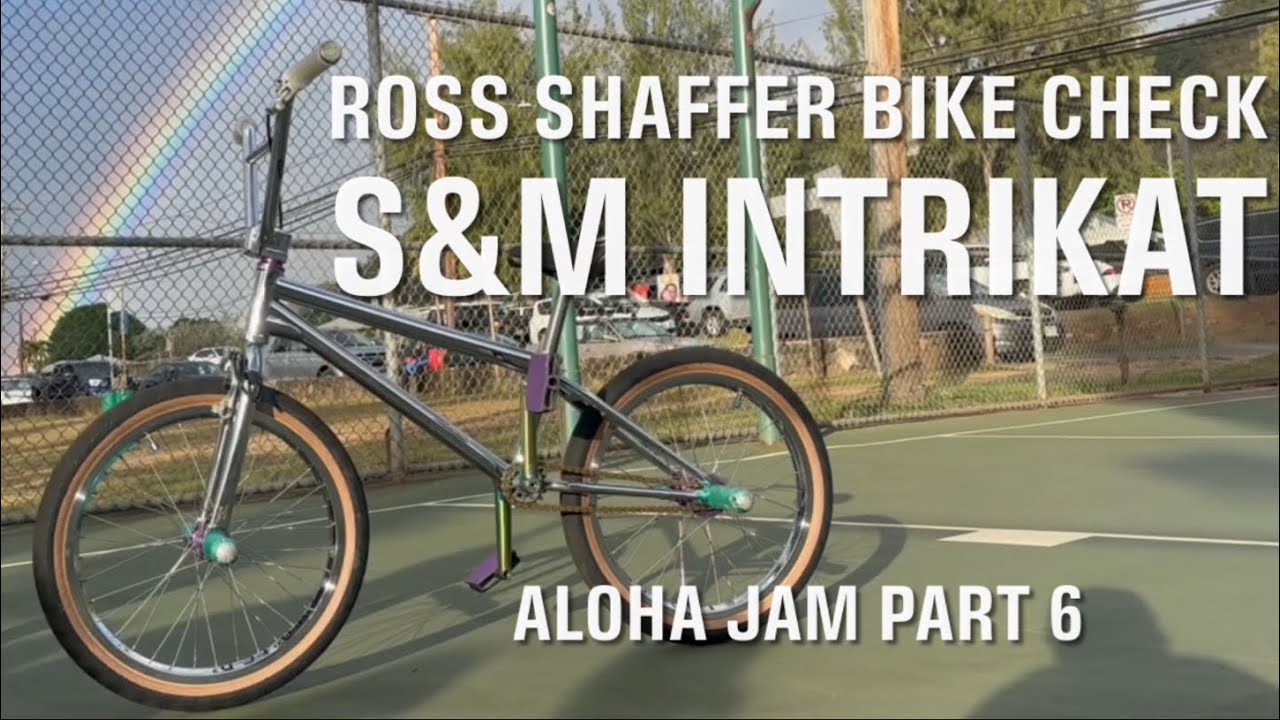 Aloha Jam Part 6: Chrome to the dome 