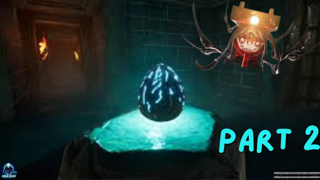 FOUND BLUE MONSTERS EGG | PART 2