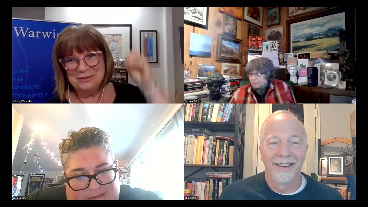 Рекомендации по книгам для чаепития 01.05.2026