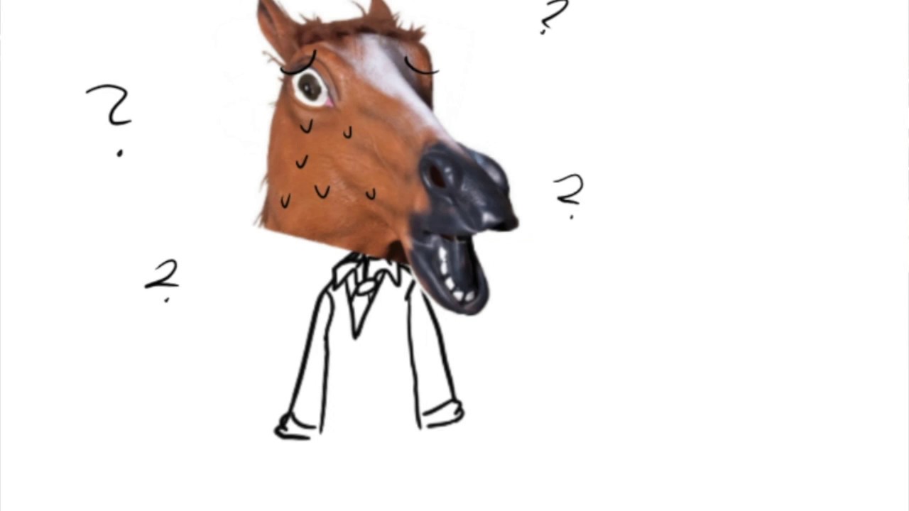 Cutter is a Horse in a Hospital | Wolf 359 Animatic