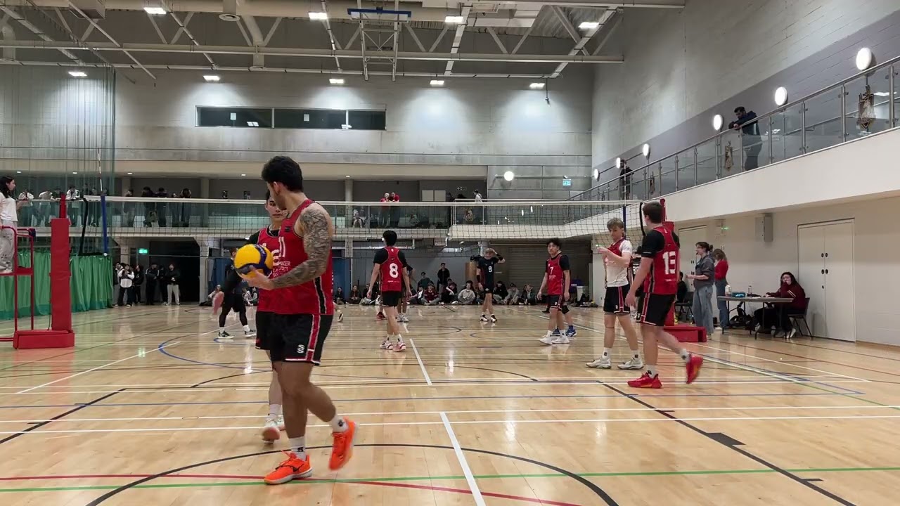 04/02 UWE M1 vs Southampton M1 - set 3