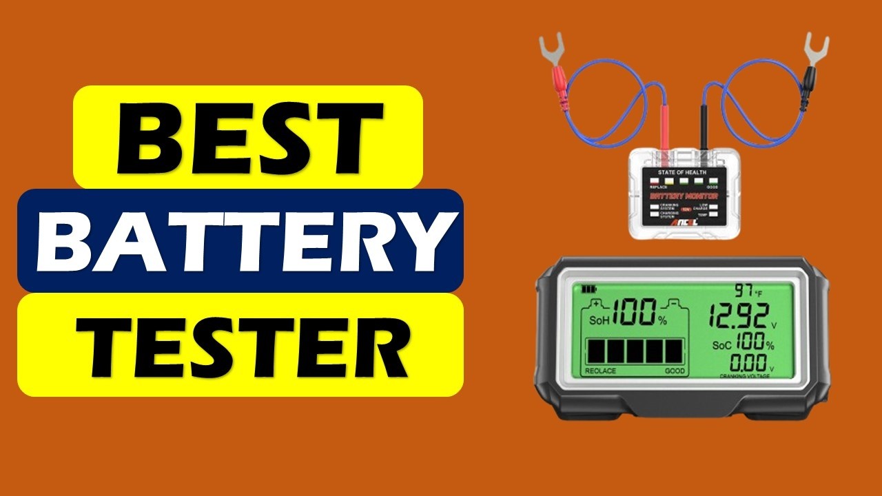 Top 5 Best Battery Tester in 2026 From Aliexpress