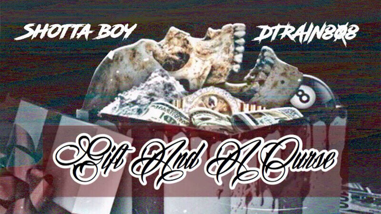 Shotta Boy - Crossed Over [Prod. DTrain808]