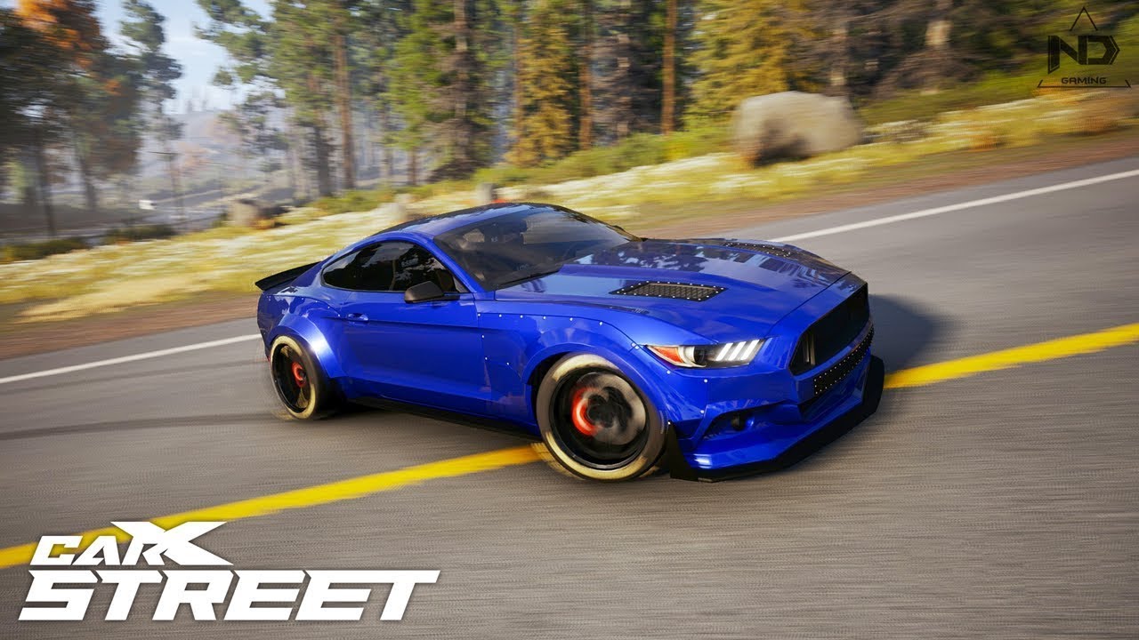 [Live] 🔴 CarX Street Mobile [Realme GT 7]🔥 #viral#newupdate#car game#trending#fs23live