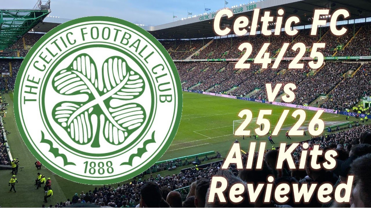 Did Adidas Get It Right? | Celtic FC Last 2 Season Kits Reviewed!