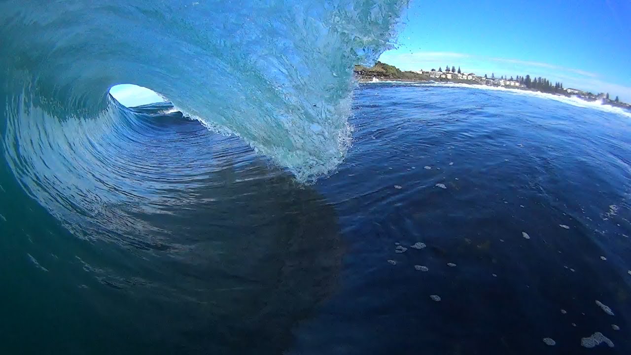 Salt - Episode I - Slow motion in the ocean