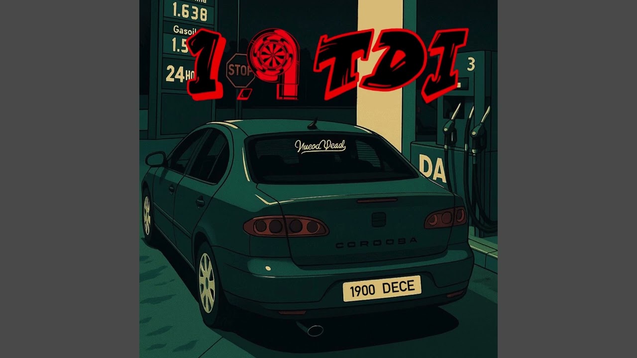 1.9 TDI - Dece