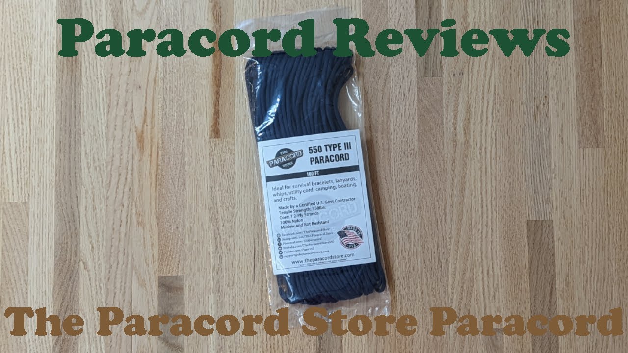 The Paracord Store Paracord