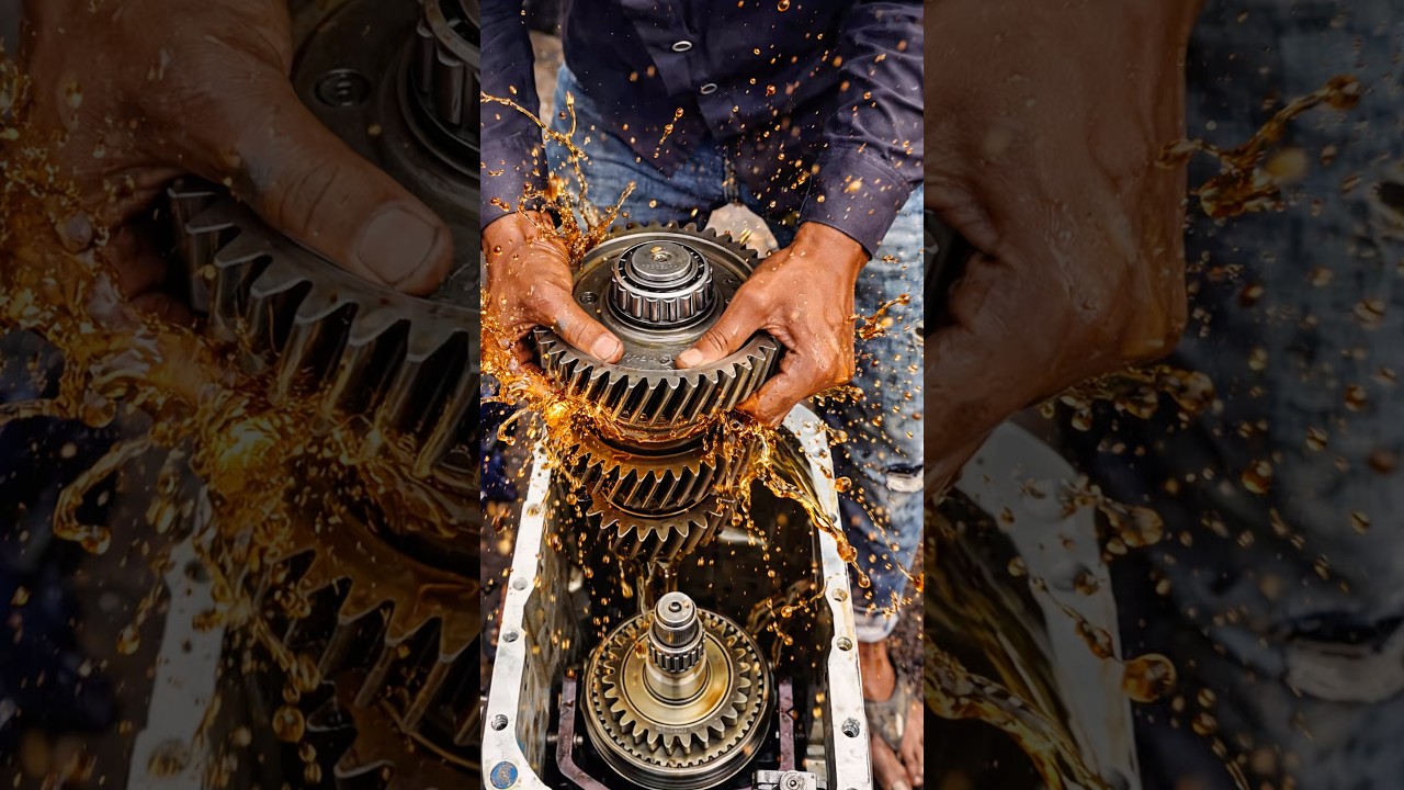 Leyland ZF Gearbox Repair and Maintenance Guide 