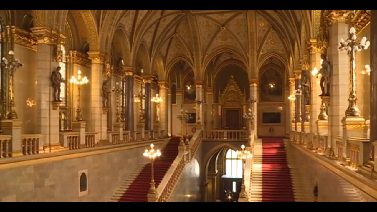 Országház 2020