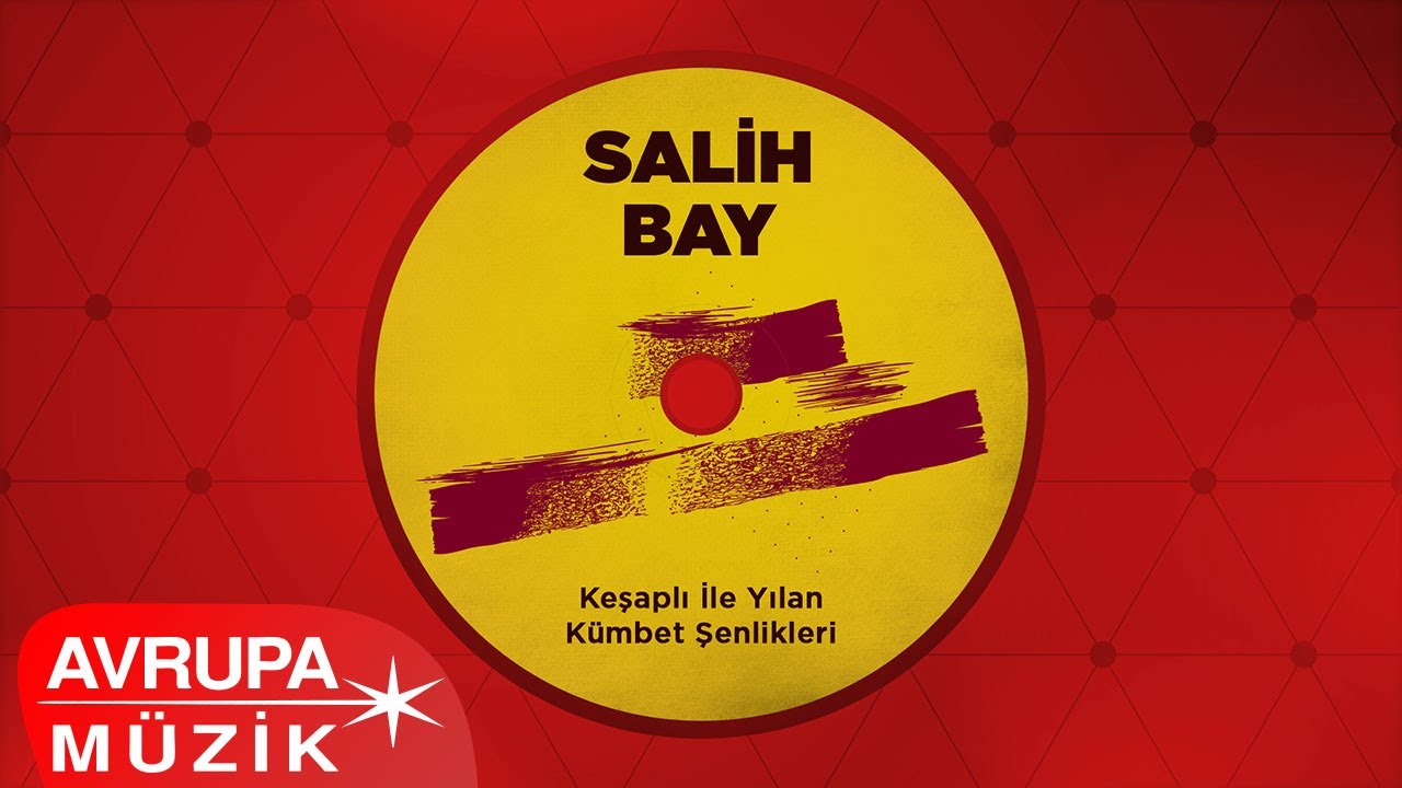 Salih Bay - Keşaplı İle Yılan (Official Audio)