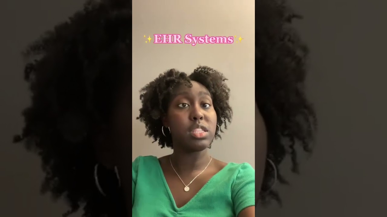 What can we say, we love ✨EHR Systems✨ #ehr #health #healthrecords #electronic #microhealth