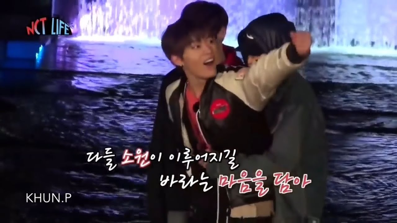 [ taeyong yuta moments ] NCT Life In Seoul ep.1-7 l #taeyu #yutae