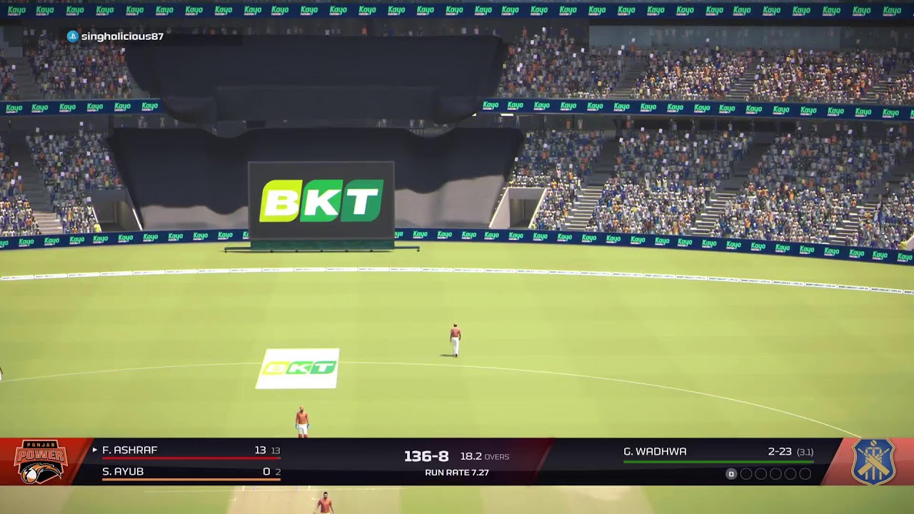 Cricket 26