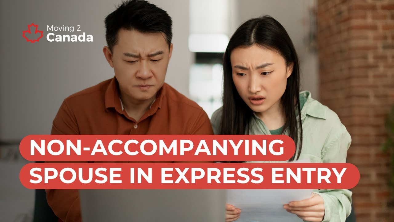 Non-Accompanying Spouse in Express Entry | Is This Strategy Still Safe in 2025?