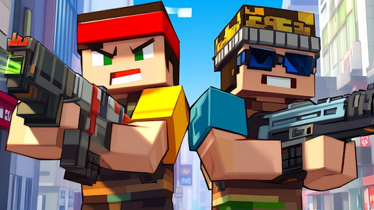 Last Shot: Merge & Defend Game Android Gameplay