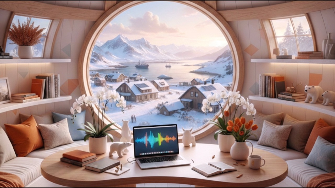 Focus Music for Work and Studying, Background Music for Concentration, Study Music (31)