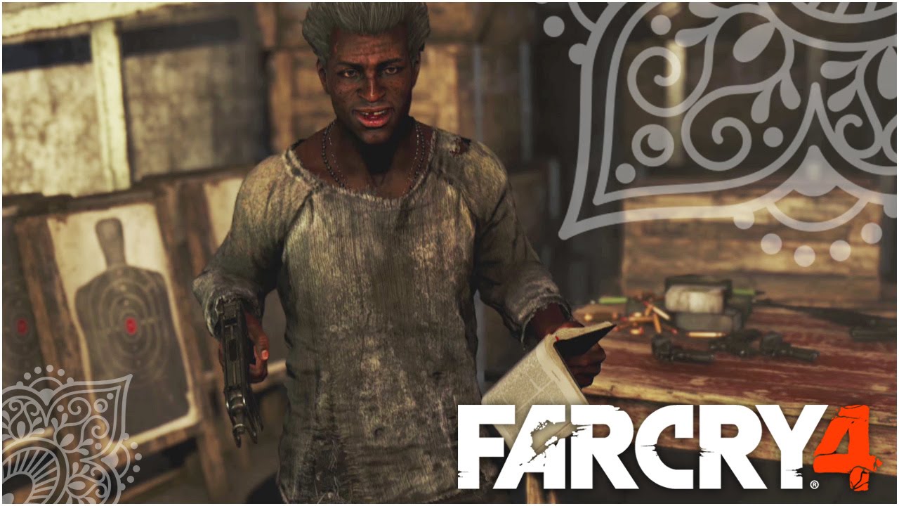 Far Cry 4 - Les armes de Kyrat
