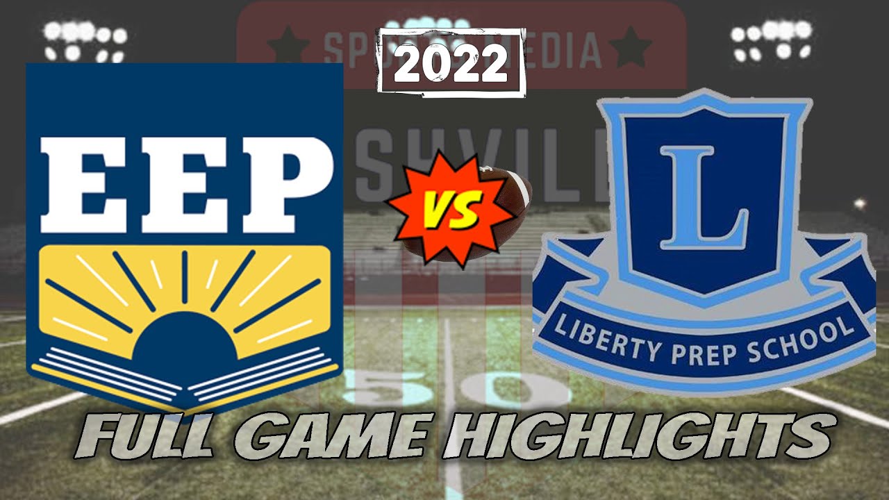 East End Prep wins 2022 Football Championship