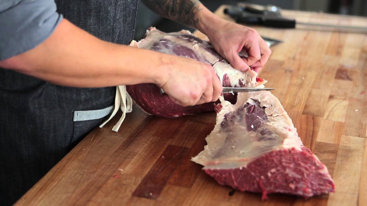 The Under Rated Cut: Top Sirloin Cap