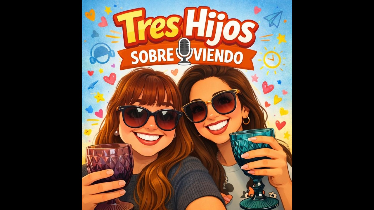 Tres hijos y sobreviviendo - Episodio 1 Historia de amor