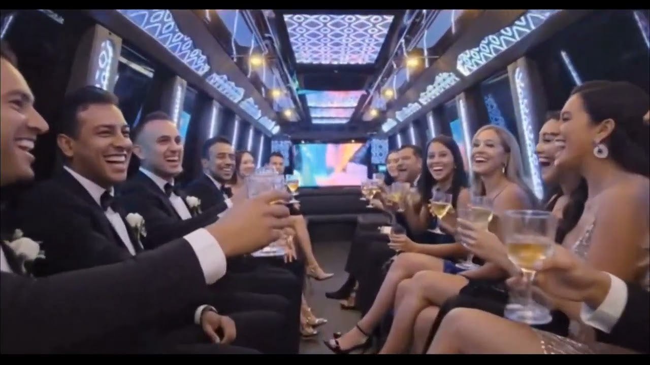 Sandy Springs Charter Bus Rentals for Corporate Events and Conferences