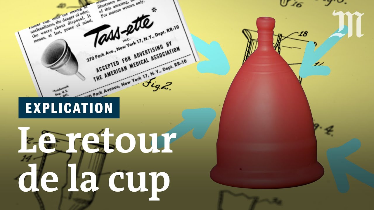 Révolutionnaire, pourquoi la « cup » a mis 80 ans à devenir tendance