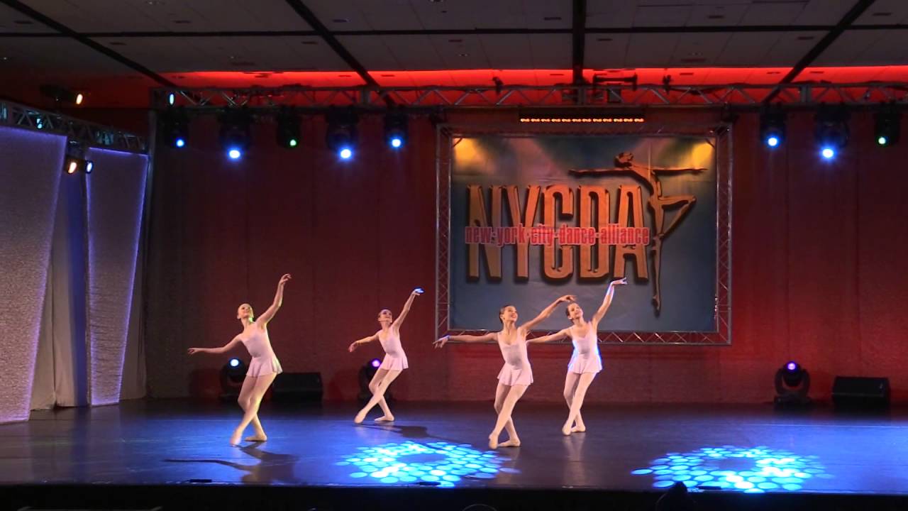 The Dallas Conservatory age 10-13 Ballet Ensemble | YAGP 1st Place Regional, NYCDA 5th