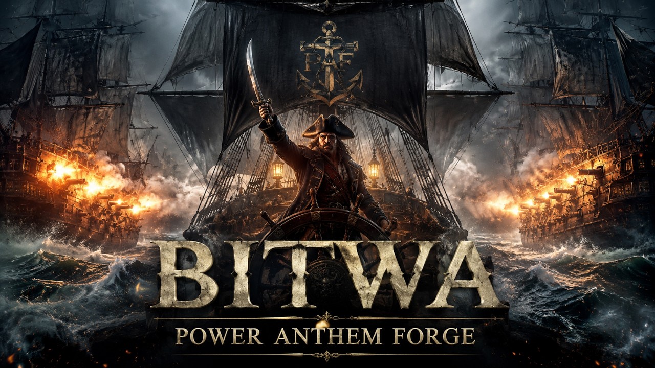 Power Anthem Forge - Bitwa