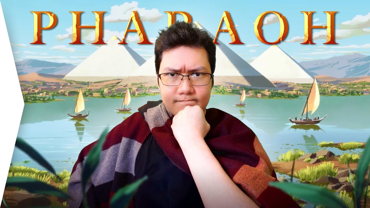 The NEW Pharaoh Remake!
