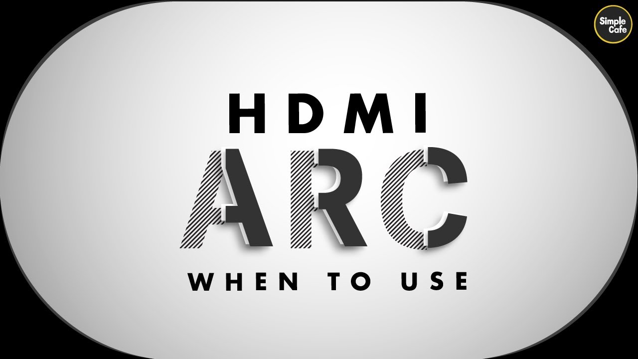 HDMI ARC (для чего он нужен?)
