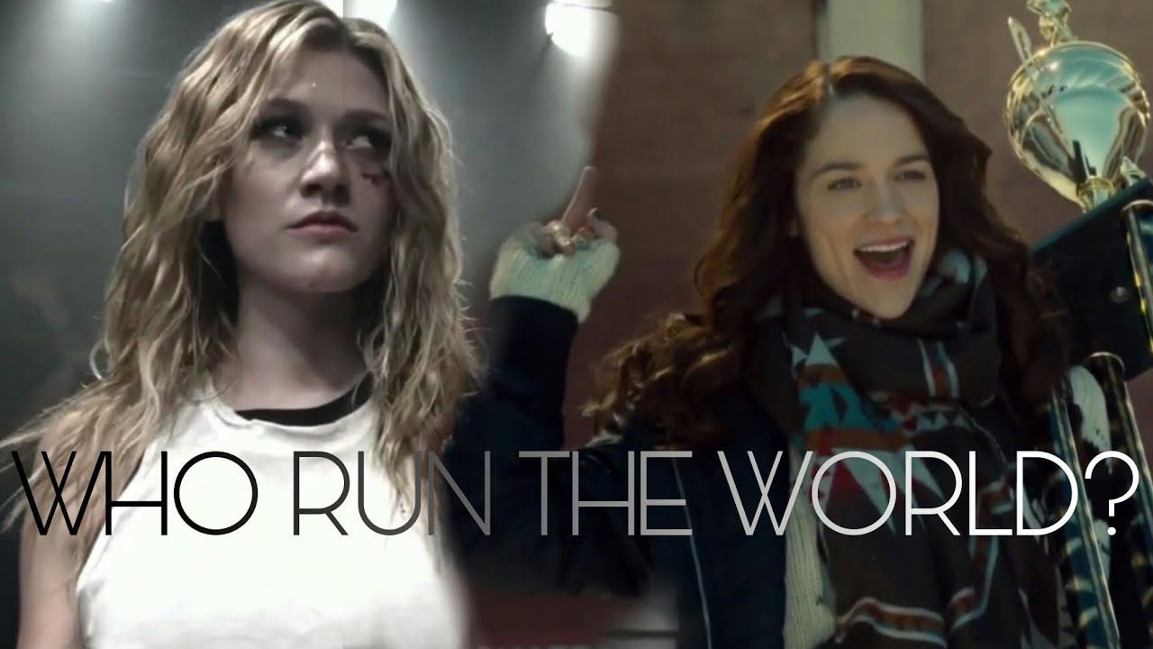 Multifemale | Who run the world? [100 subs]