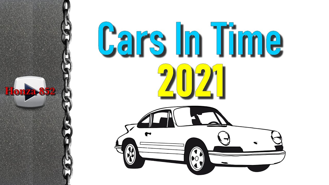 Cars In Time 2021