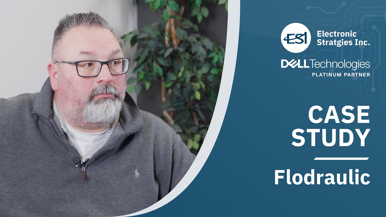 Dell Technology & Electronic Strategies Inc - Flodraulic Case Study