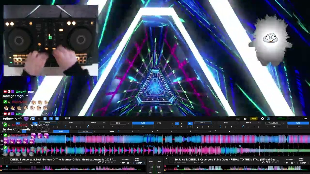 DJ Set 16
