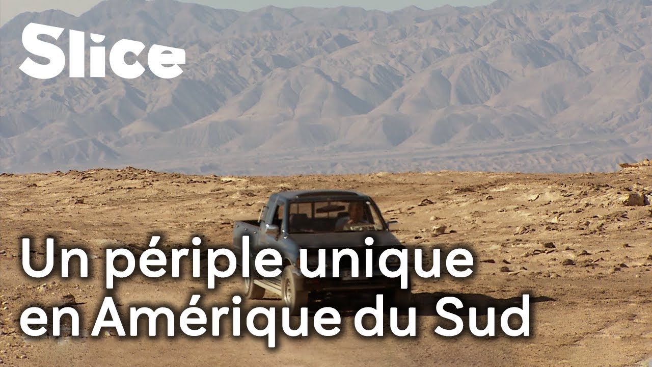 La traversée du désert d'Atacama | SLICE