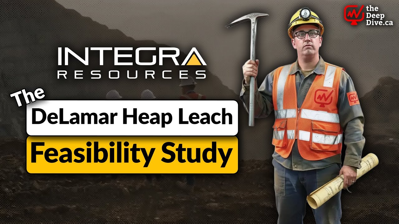 Integra Resources Drops Long-Awaited Feasibility Study
