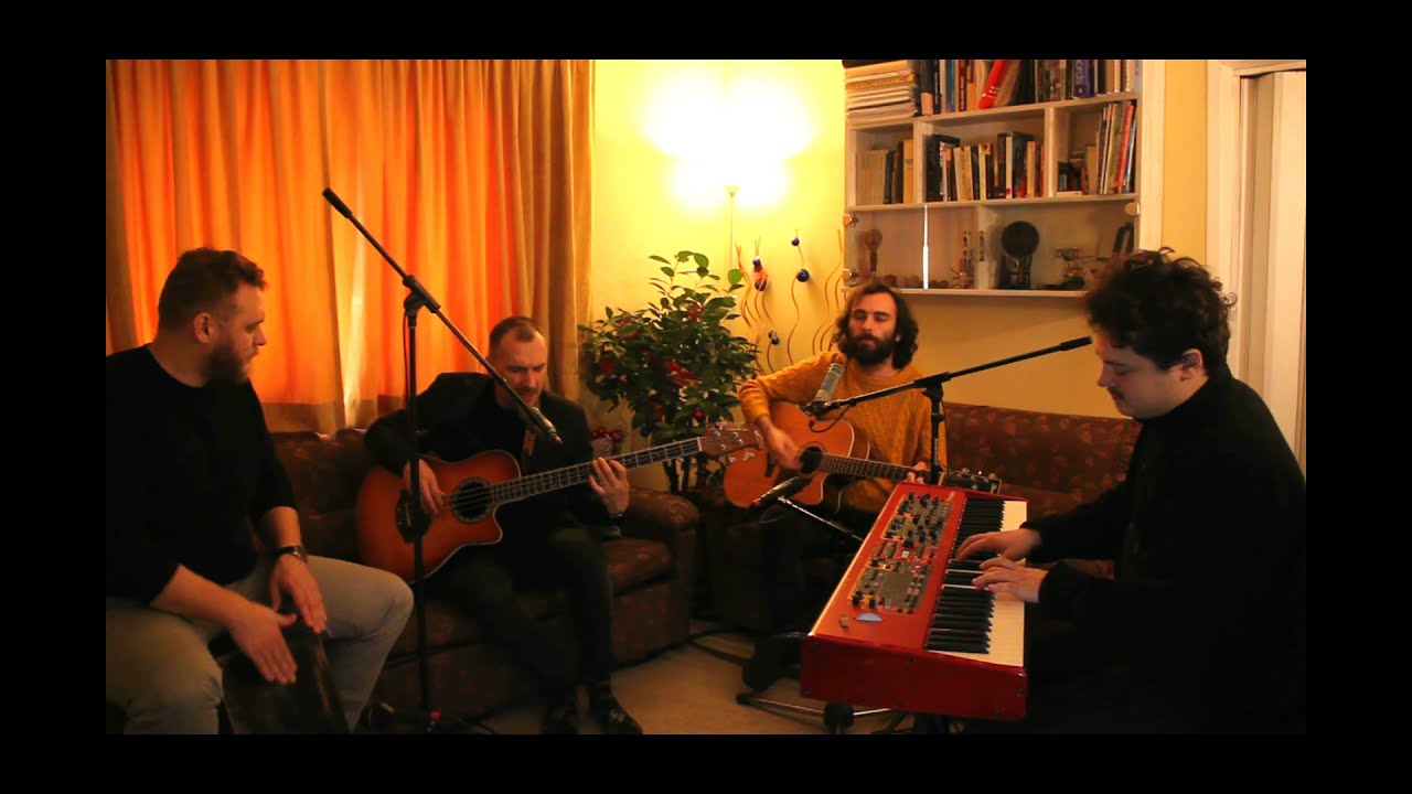 Jammin'@Blokhauston - None of us are free (LIVE COVER)