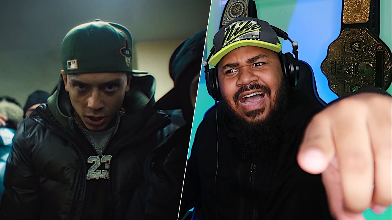 Central Cee - Eurovision Ft Rondodasosa, Baby Gang, A2Anti, Morad, Beny Jr, Ashe 22, Freeze Corleone