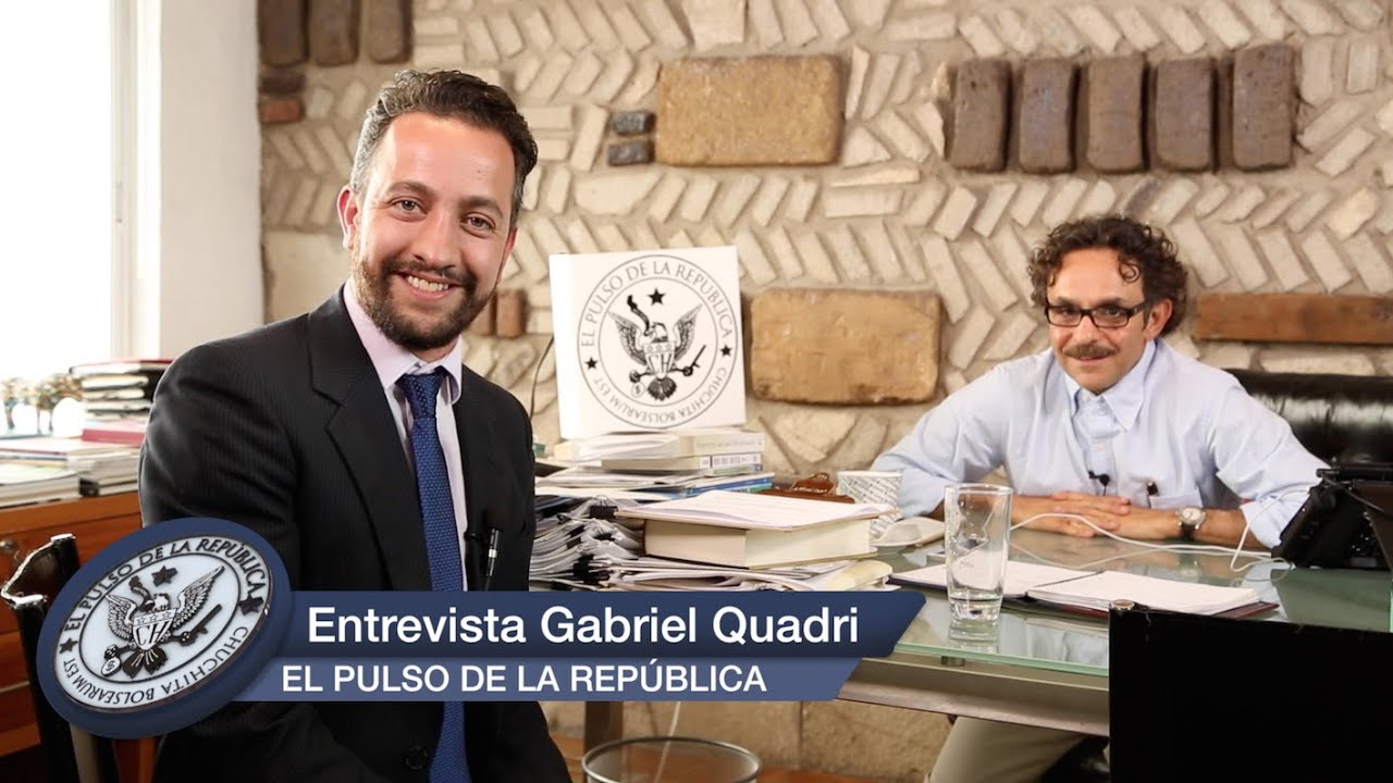 REFORMA QUADRIENERGÉTICA - EL PULSO DE LA REPÚBLICA