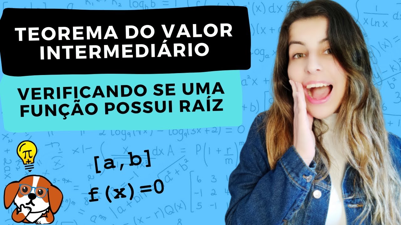 O Teorema do Valor Intermediário | Cálculo 1