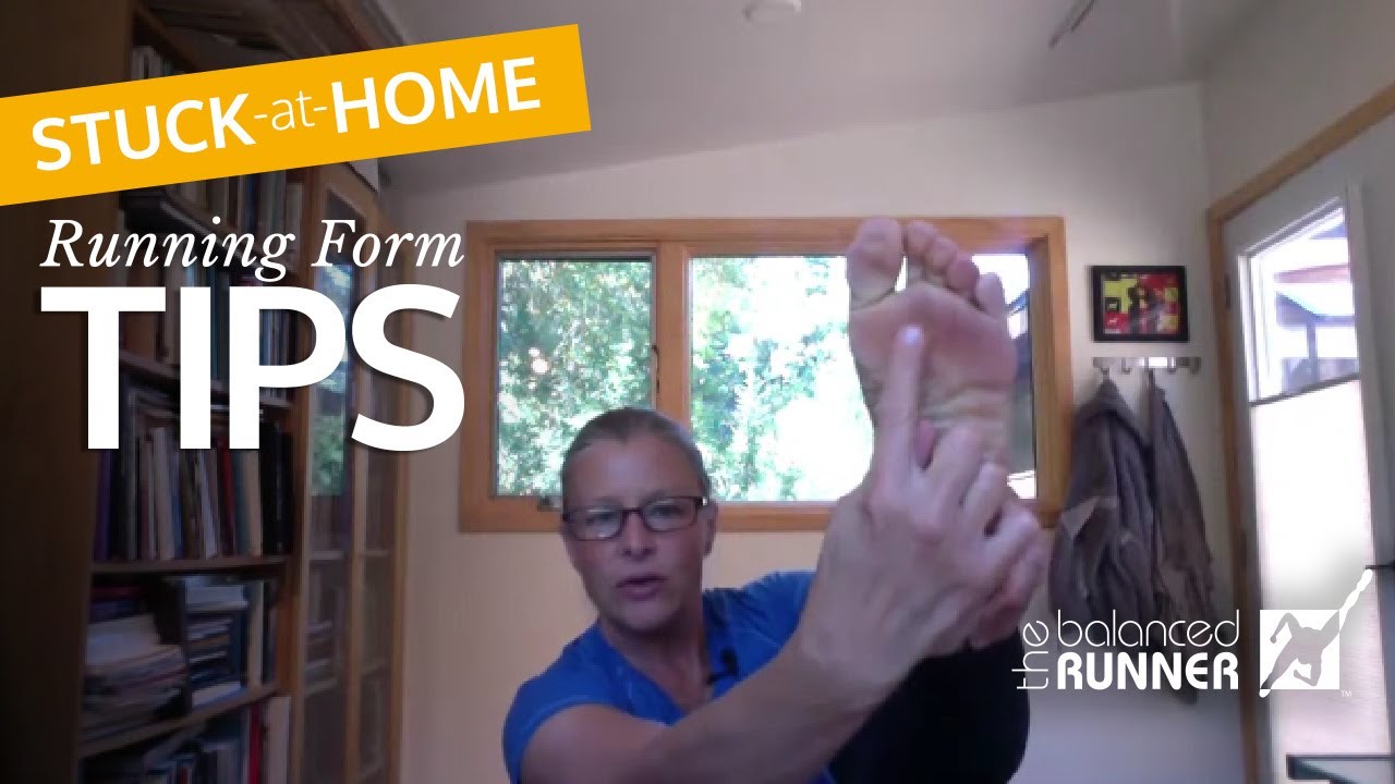 How to Find the Right Running Shoes WITHOUT a Gait Analysis | Stuck-at-Home Running Form Tip #61