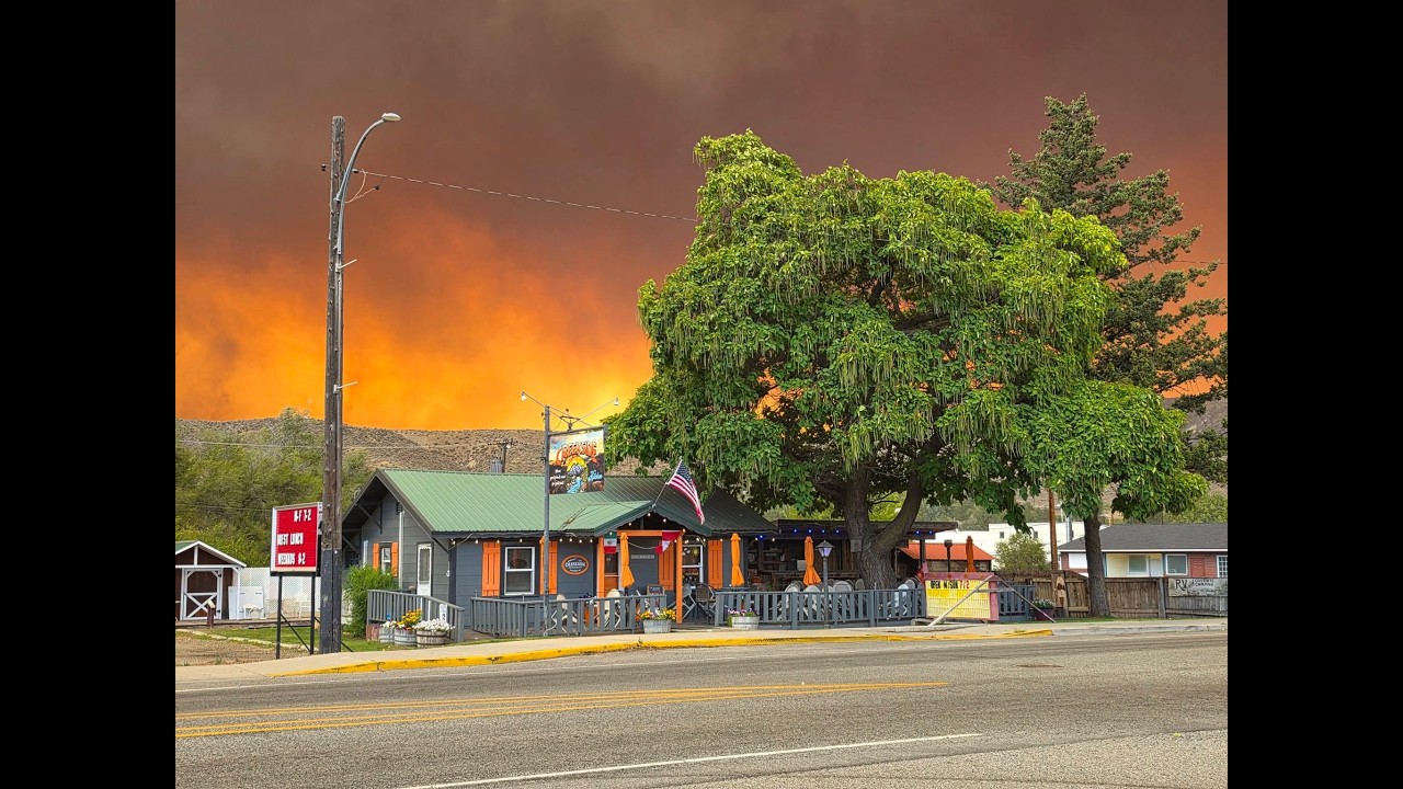 Sinlahekin Fire