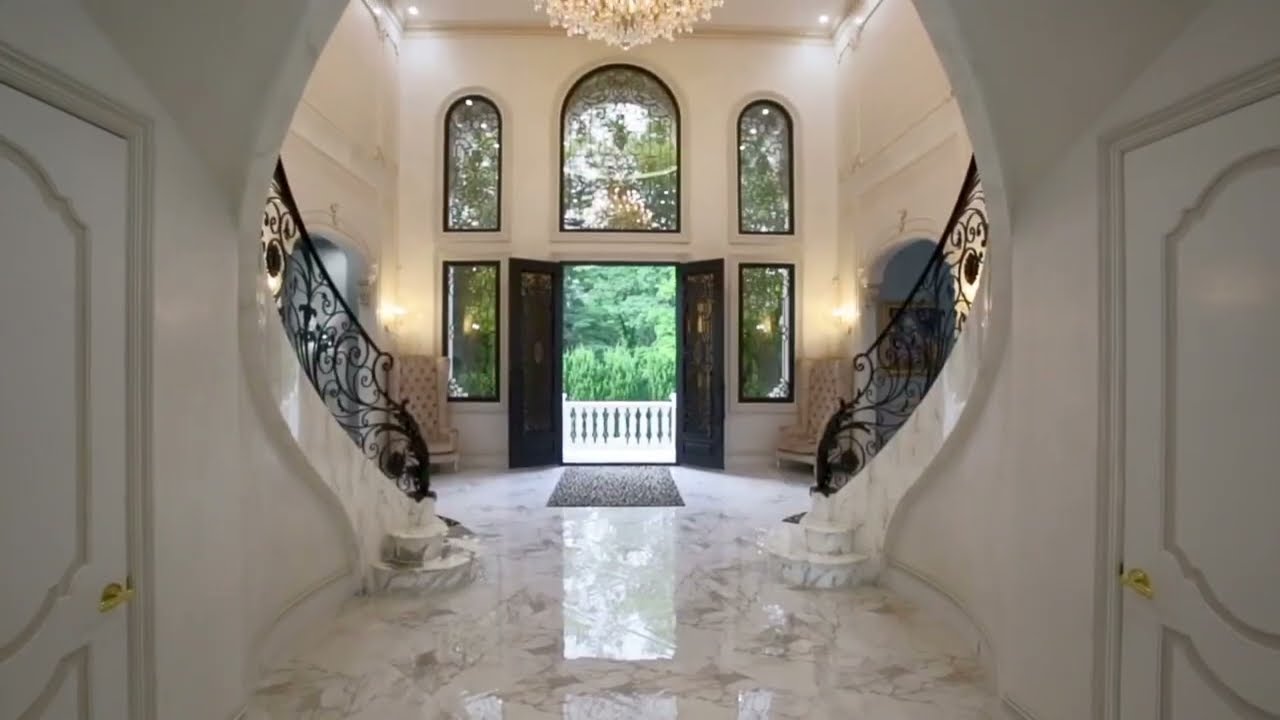 Long Island Mansion Tour