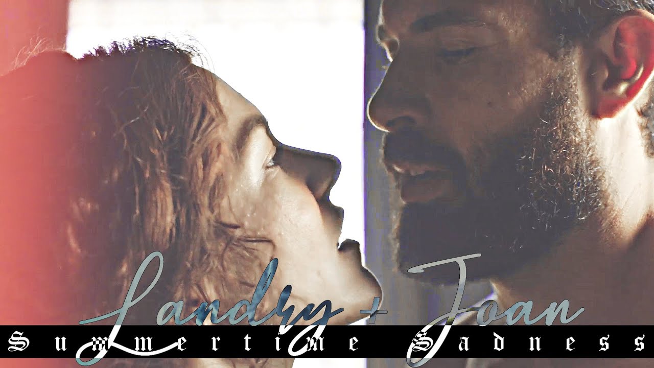 Landry + Joan // Summertime Sadness