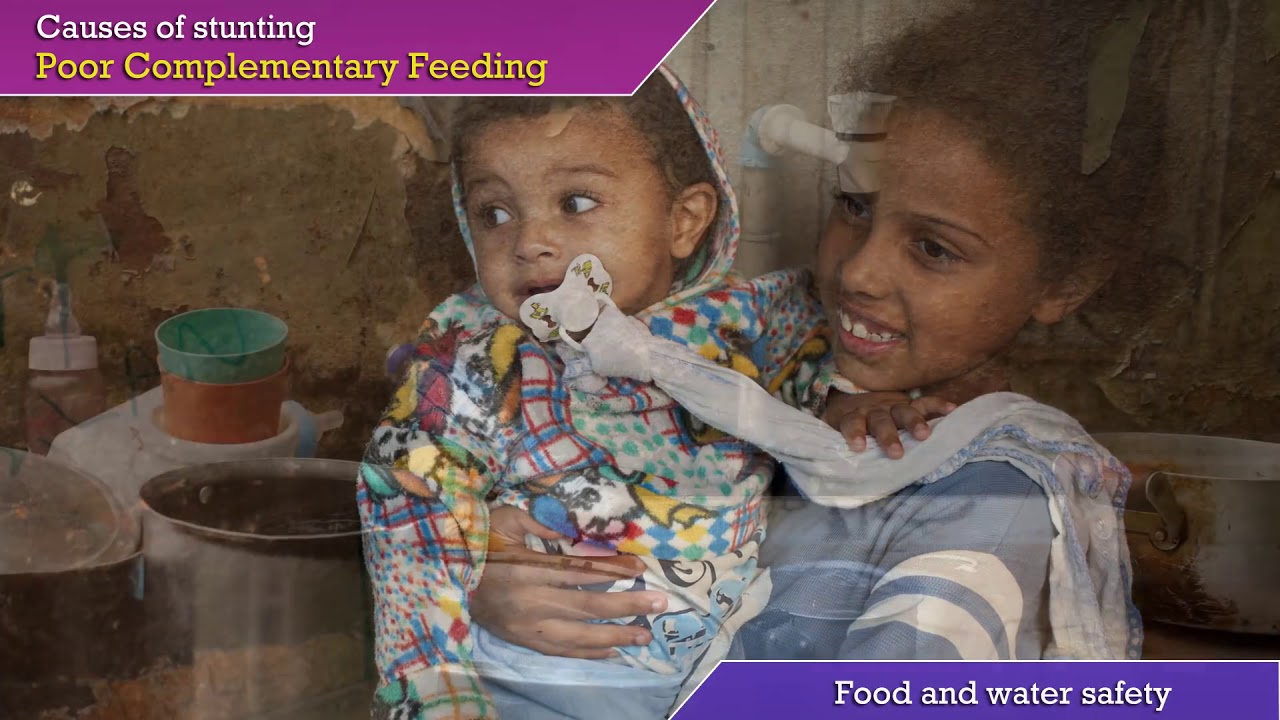 Causes Of  Stunting In Children