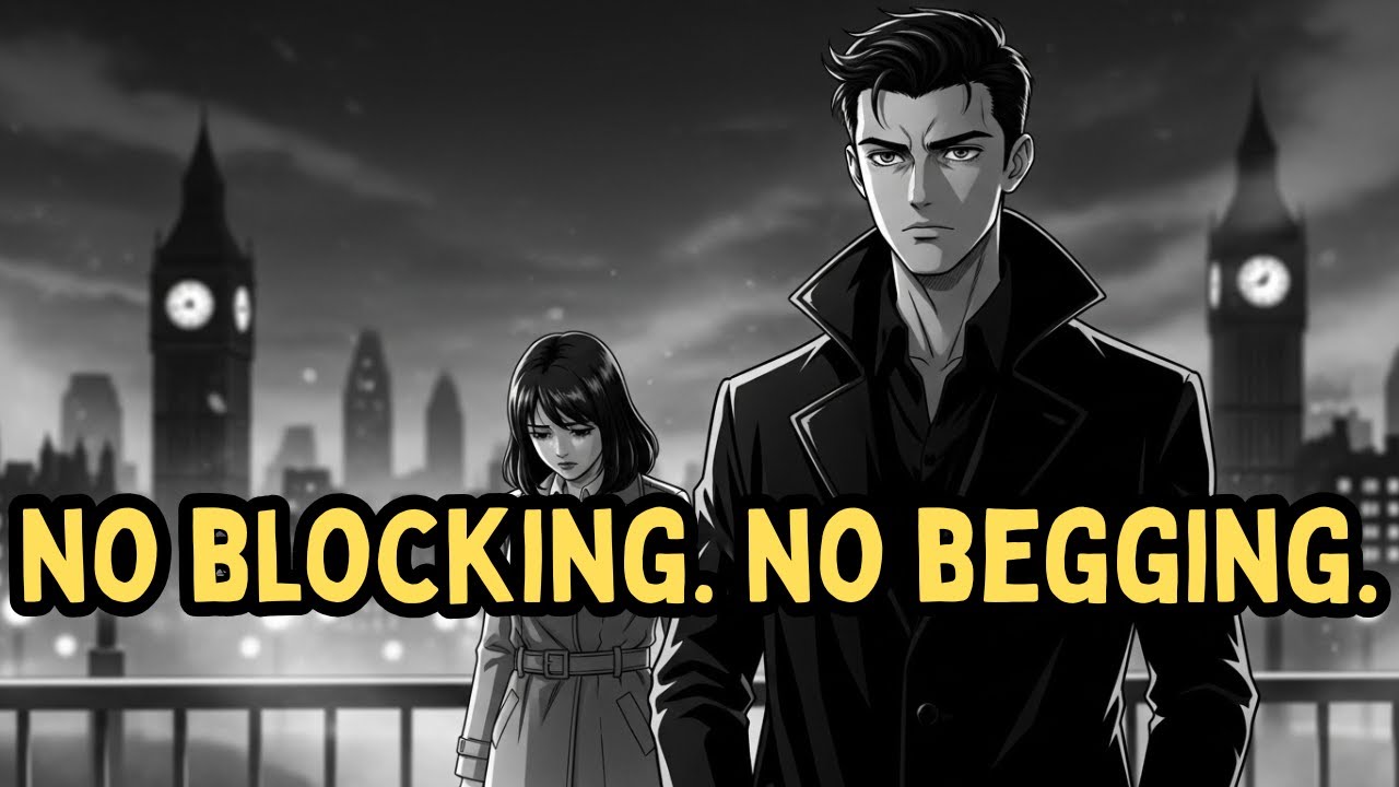 No Blocking. No Begging. Do This — Then Stay Silent