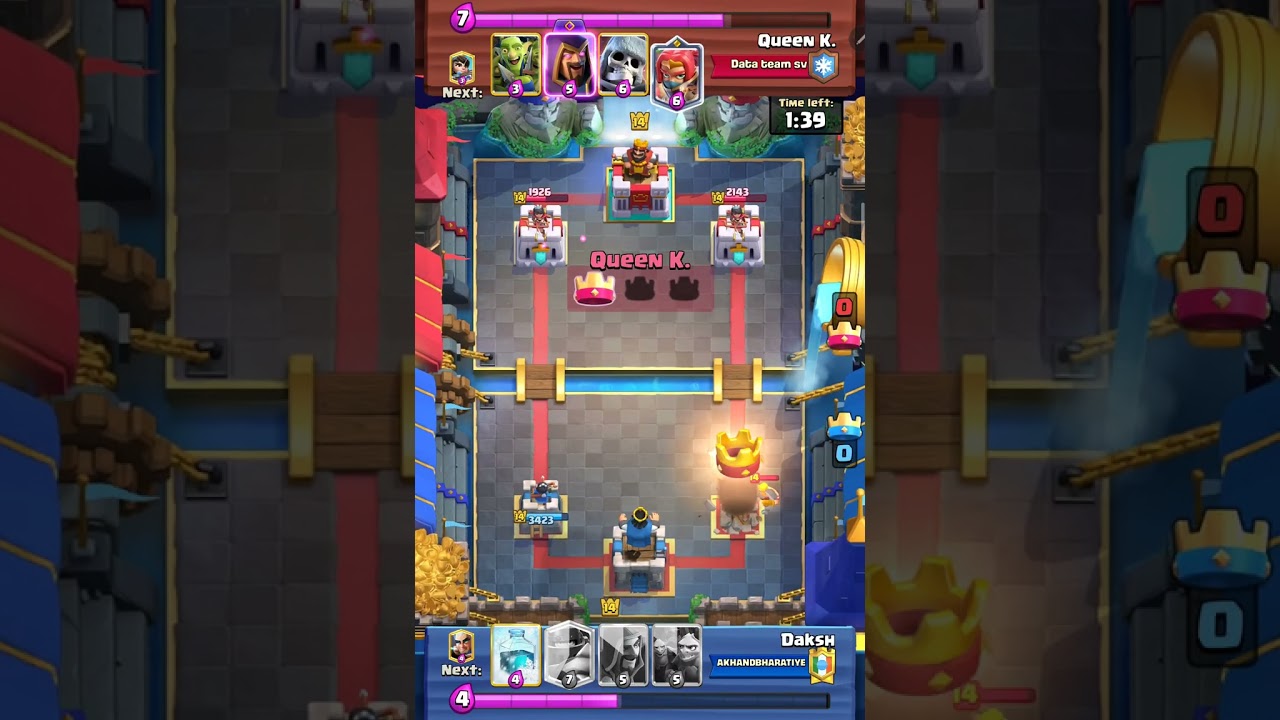 The match that took me to 10k trophies