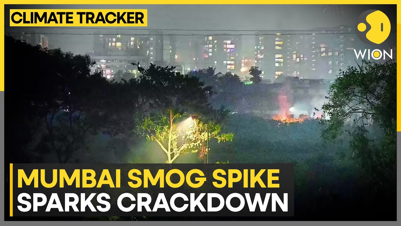 India's AQI Crisis: PM Modi Orders Fresh Delhi Pollution Study | Climate Tracker