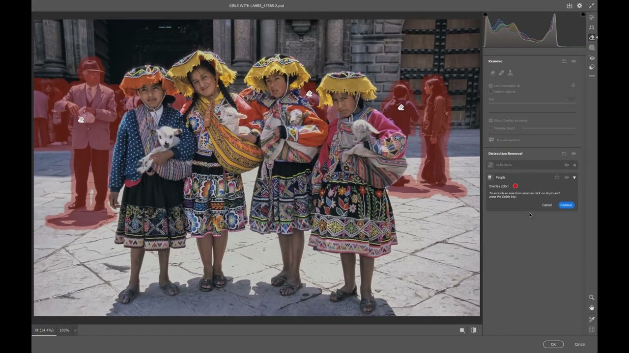LIGHTROOM AND PHOTOSHOP NEW TOOLS APRIL 2025